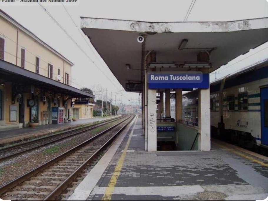 New In San Giovanni Apartment *