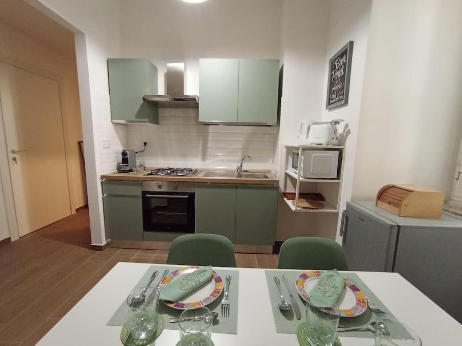 New In San Giovanni Apartment Rome